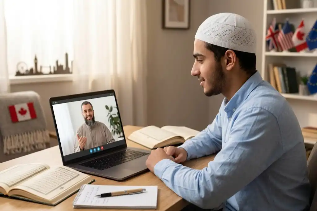 online tajweed classes