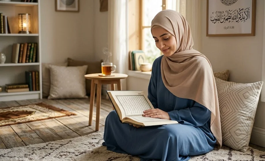 mental health islam