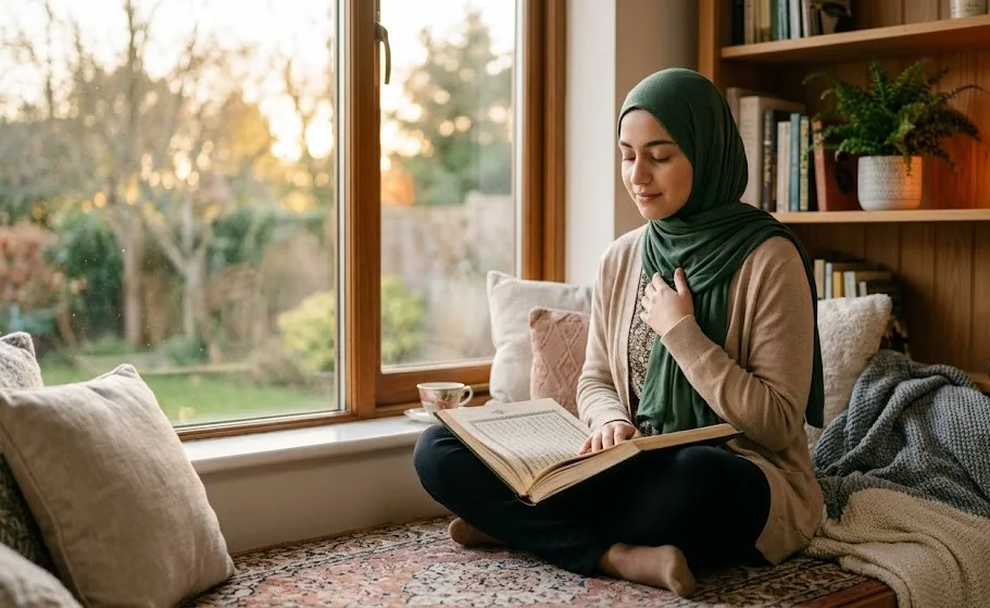 quran and mental health