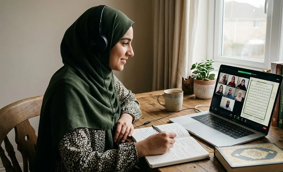 quran classes online
