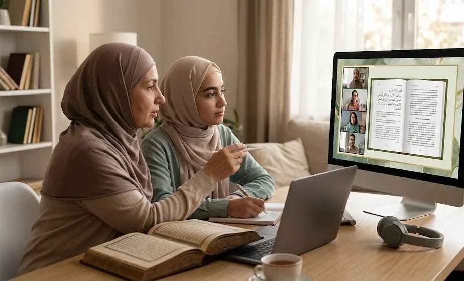 quran translation classes online