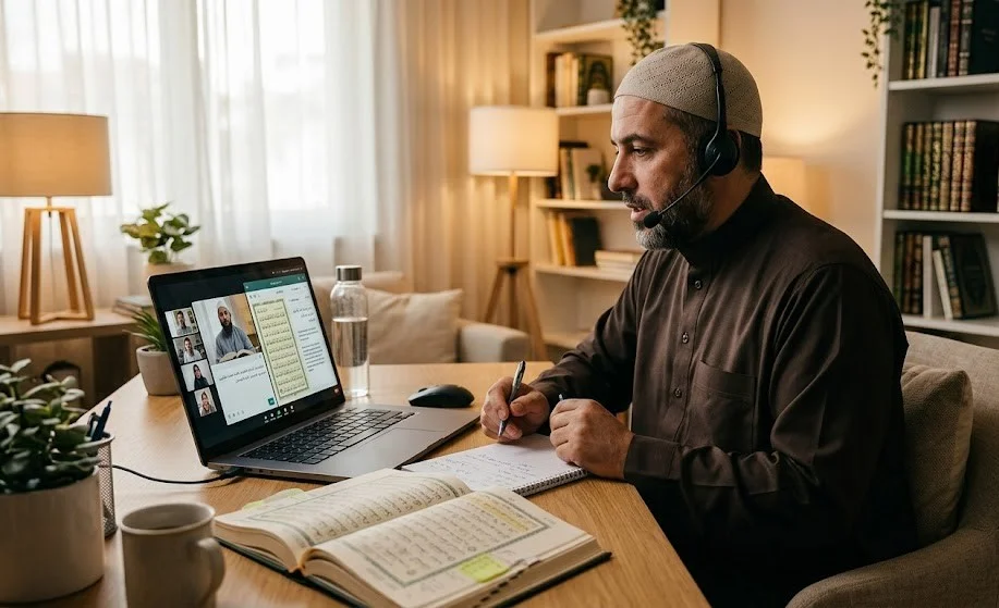 quran online