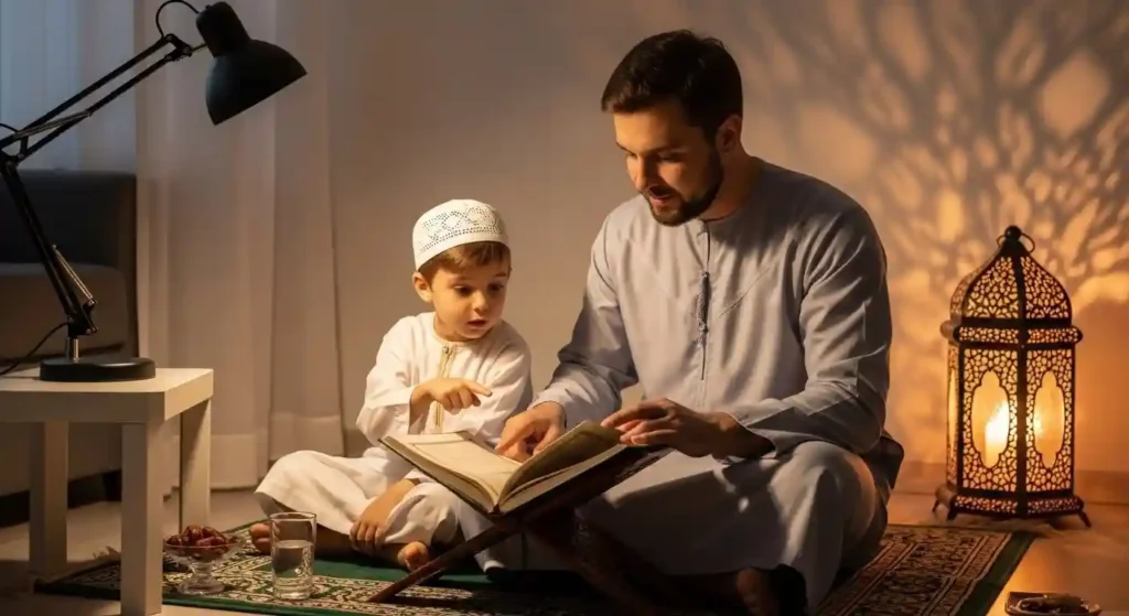 ramadan quran classes UK