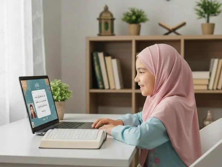 learning Noorani Qaida online