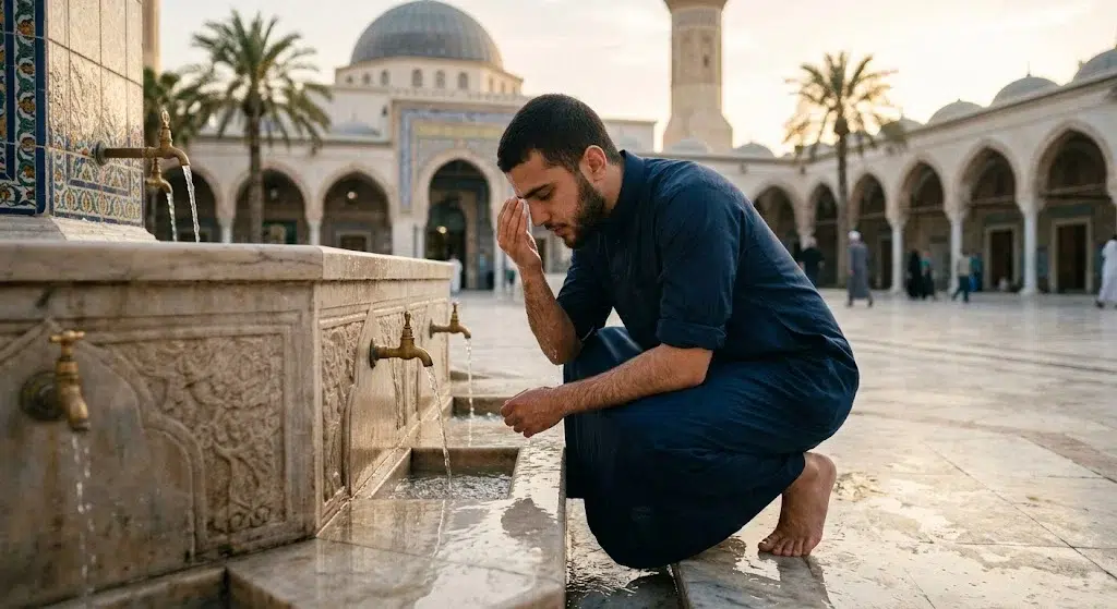 Guide to Dua for Wudu: Before and After Ablution in Islam Dua for Wudu