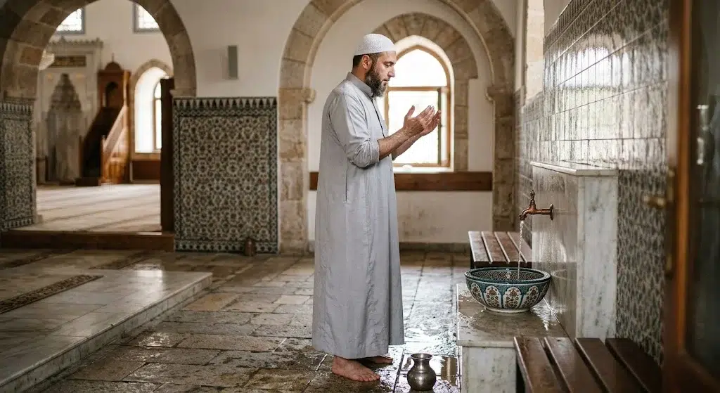 Guide to Dua for Wudu: Before and After Ablution in Islam Dua After Ablution
