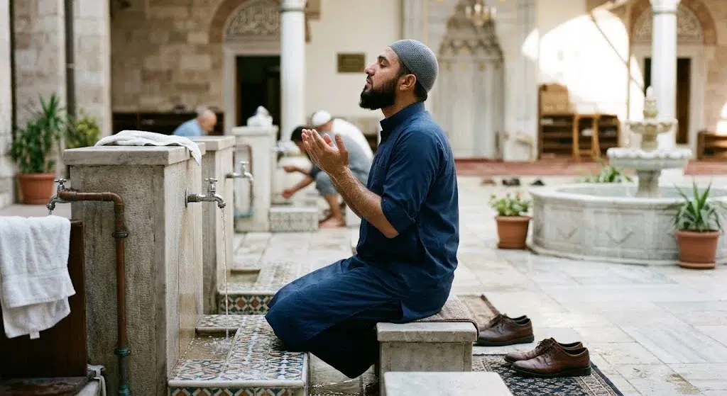Guide to Dua for Wudu: Before and After Ablution in Islam Dua for Wudu in Daily Worship