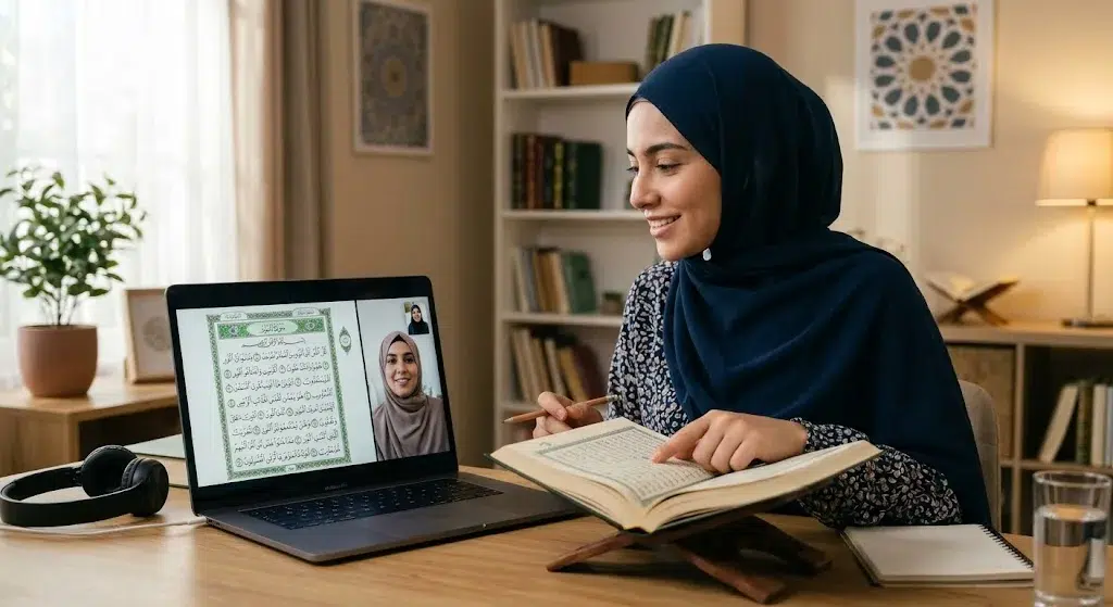 How to Memorize Quran Online: A Complete Guide with Itqaan Network Online Quran Memorization