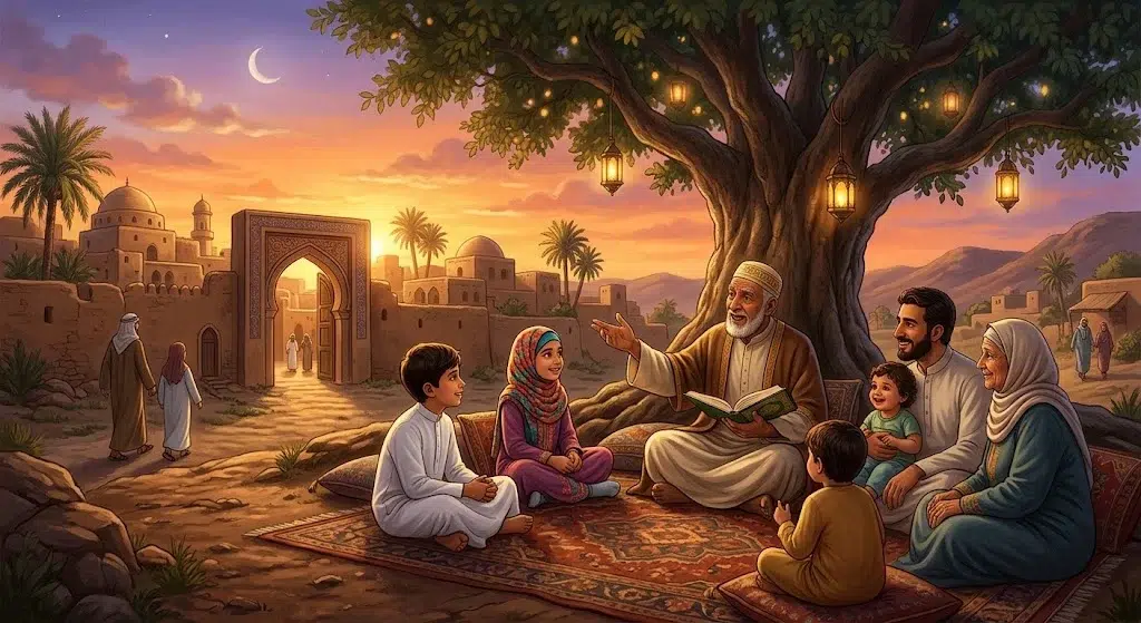 Learn Stories of Prophets Online Classes: Inspiring Quranic Tales Quranic Stories