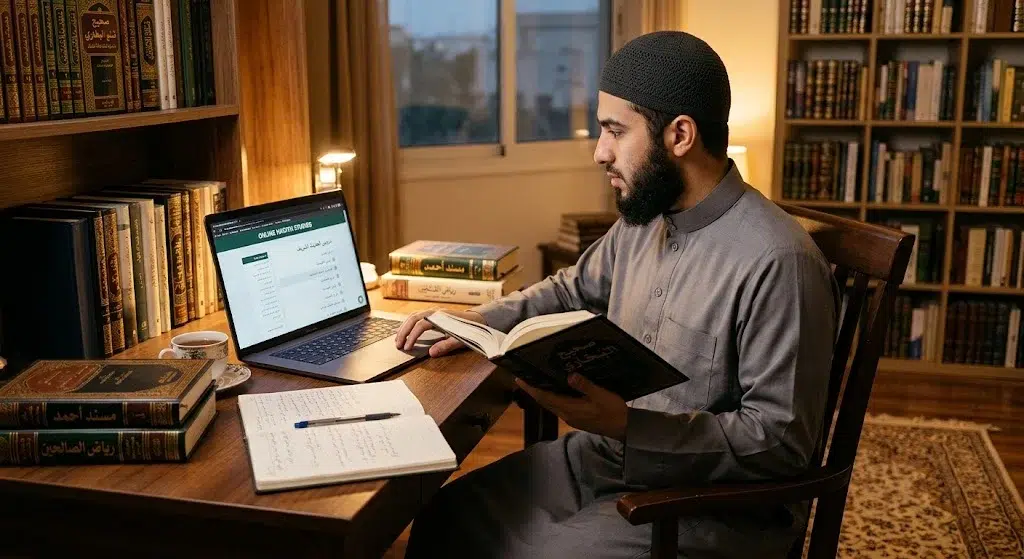 Comprehensive Online Hadith Courses: Connecting with the Words of Prophet Muhammad (PBUH) Study Hadith Online