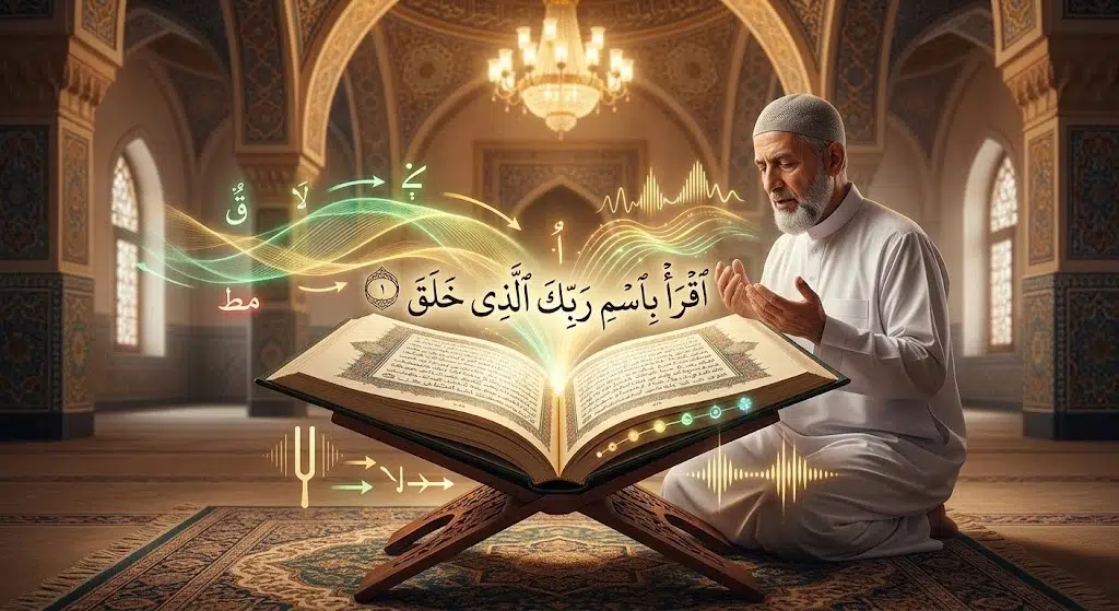 Quranic Tajweed: A Guide to Mastering Quran Recitation What Is Quranic Tajweed