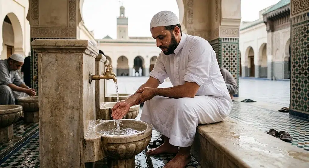 How to Perform Wudu: A Step-by-Step Guide for Beginners Wudu